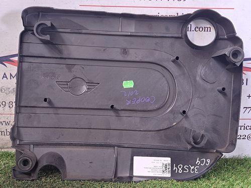 Coprimotore MINI Cooper 2° Serie
