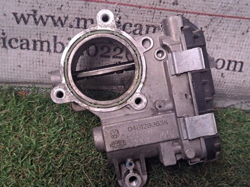 Corpo Farfallato VOLKSWAGEN Polo 5° Serie