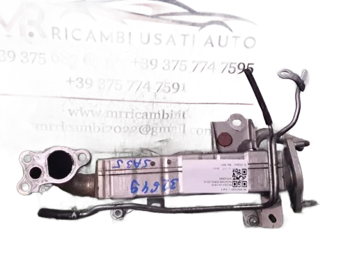 Scambiatore di calore MAZDA 6 3 serie Berlina (12>)
