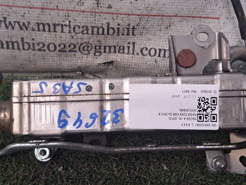 Scambiatore di calore MAZDA 6 3 serie Berlina (12>)