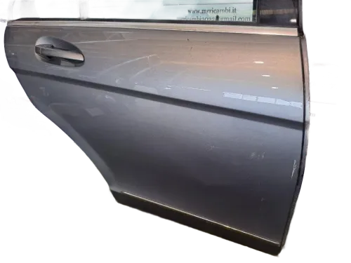 Portiera Posteriore Sinistra MERCEDES Classe C Berlina W204