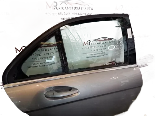 Portiera Posteriore Sinistra MERCEDES Classe C Berlina W204
