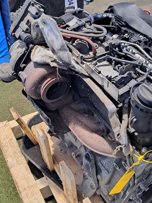 Motore Semicompleto MINI Cooper 2° Serie