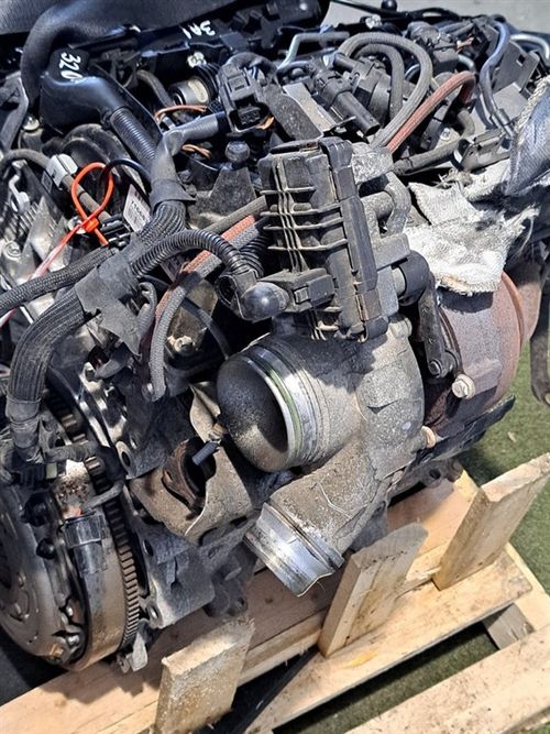 Motore Semicompleto MINI Cooper 2° Serie