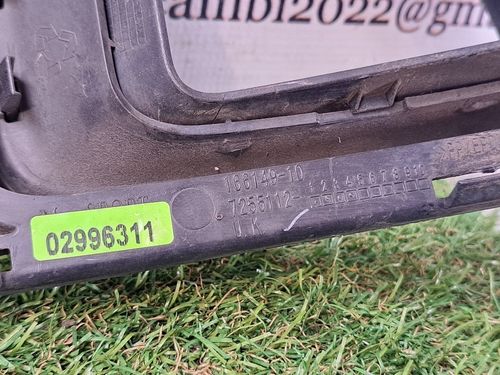 Griglia Anteriore MINI Cooper 2° Serie