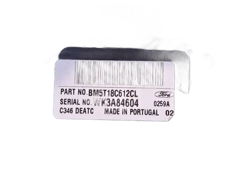 Comandi Clima FORD Focus Berlina 5° Serie