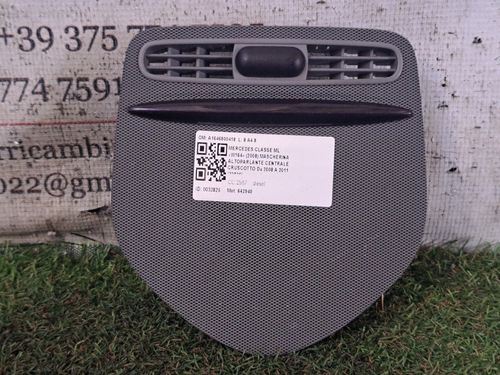 Griglia Anteriore MERCEDES ML W164 3° Serie