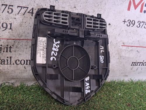 Griglia Anteriore MERCEDES ML W164 3° Serie
