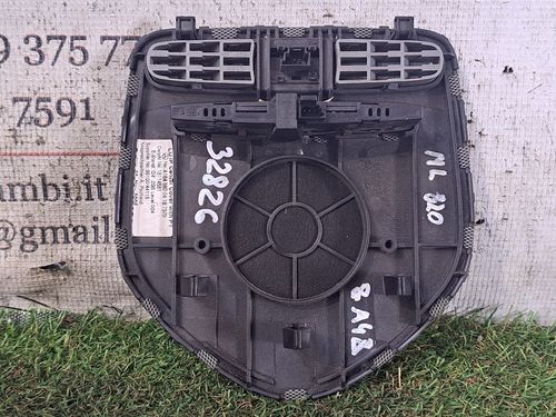 Griglia Anteriore MERCEDES ML W164 3° Serie