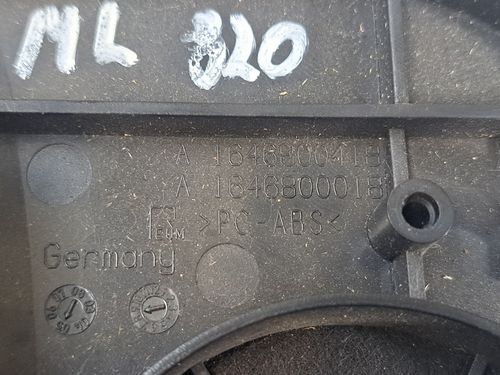 Griglia Anteriore MERCEDES ML W164 3° Serie