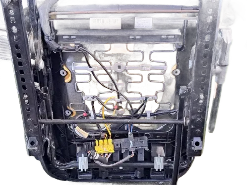 Sedili MERCEDES SLK W171 2° Serie