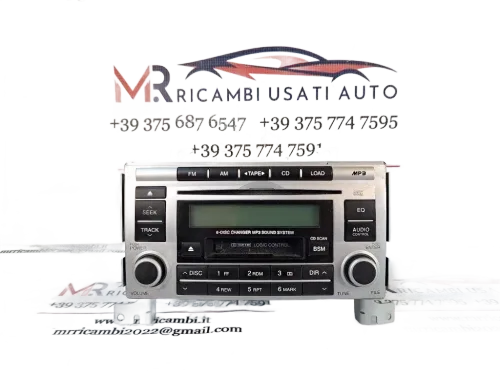 Autoradio HYUNDAI Santa Fe 2° Serie