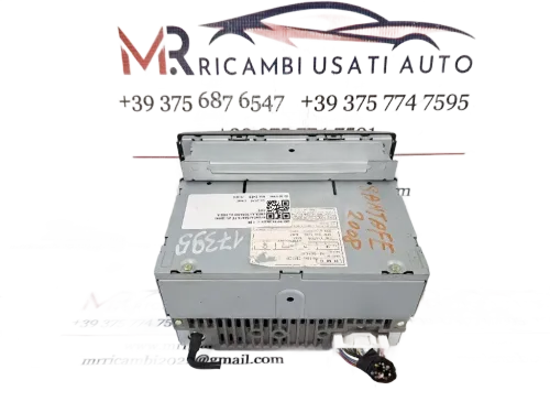 Autoradio HYUNDAI Santa Fe 2° Serie