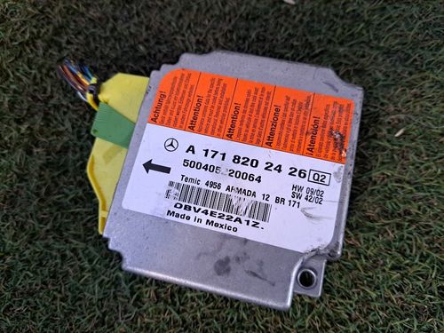 Centralina Airbag MERCEDES SLK W171 2° Serie