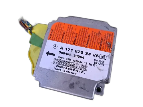 Centralina Airbag MERCEDES SLK W171 2° Serie