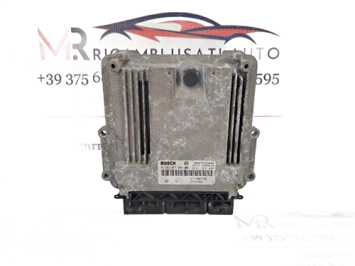 Centralina motore OPEL Vivaro Serie  (A) (06>14)