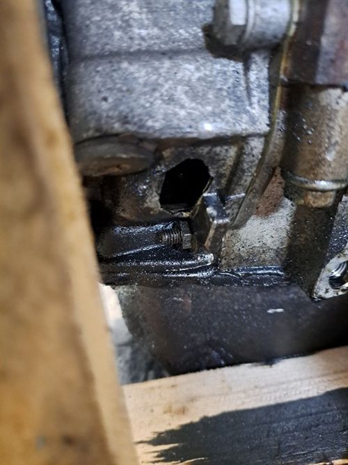 Motore FIAT 500 L Serie (351_352) (12>)