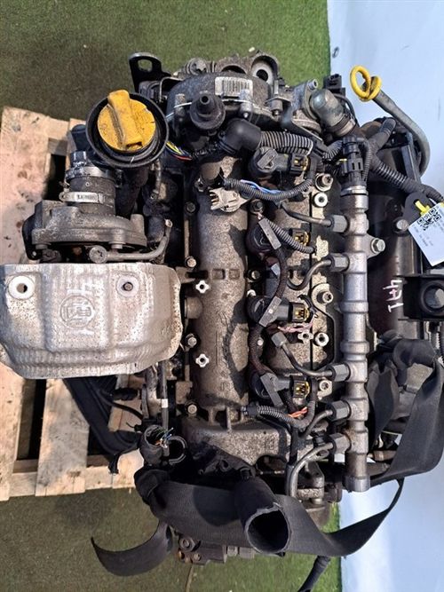 Motore FIAT 500 L Serie (351_352) (12>)