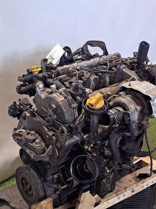 Motore FIAT 500 L Serie (351_352) (12>)