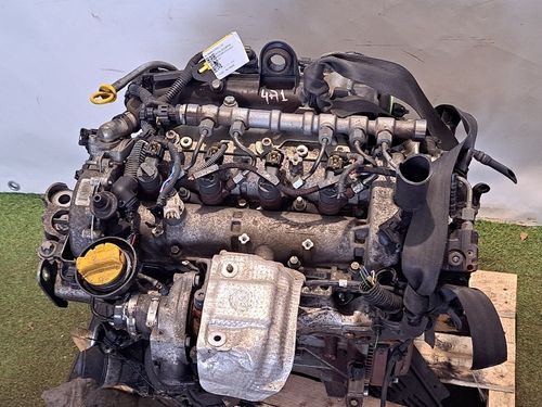 Motore FIAT 500 L Serie (351_352) (12>)