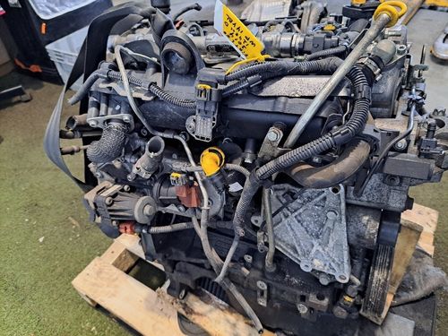 Motore FIAT 500 L Serie (351_352) (12>)