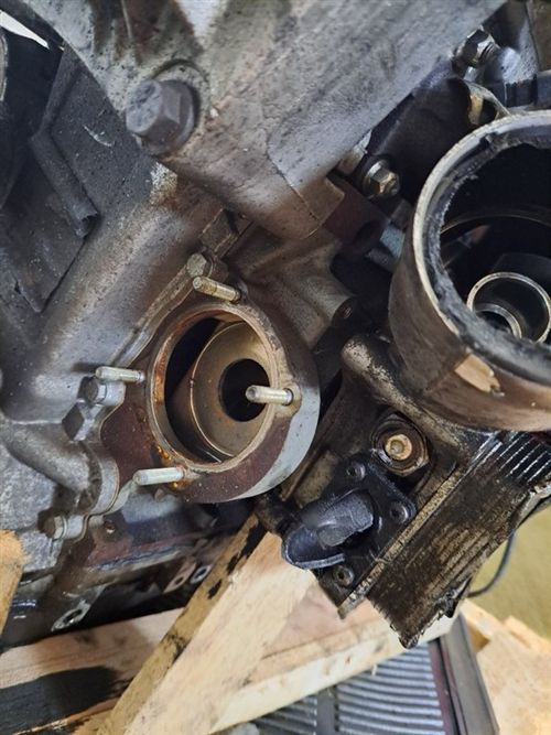 Motore FIAT 500 L Serie (351_352) (12>)
