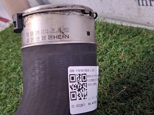 Tubo aspirazione filtro aria BMW X5 (F15) (13>18)