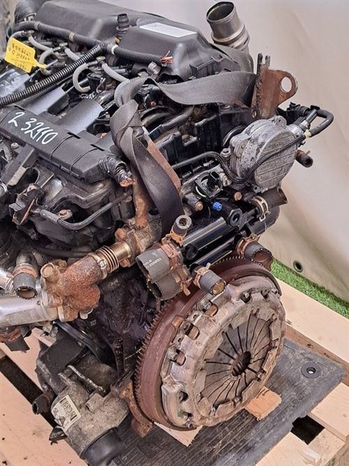 Motore Semicompleto RENAULT Trafic Furgone 2° Serie