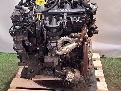 Motore Semicompleto RENAULT Trafic Furgone 2° Serie