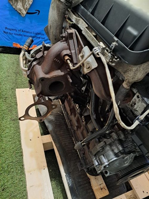 Motore Semicompleto RENAULT Trafic Furgone 2° Serie