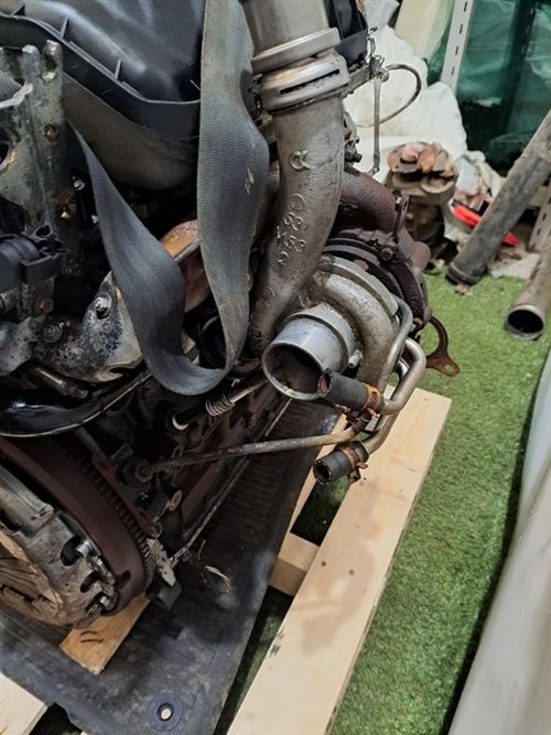 Motore Semicompleto RENAULT Trafic Furgone 2° Serie