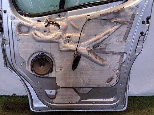 Portiera anteriore Destra RENAULT Trafic Furgone 2° Serie