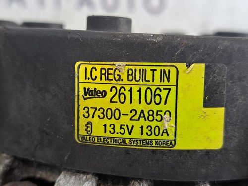 Alternatore KIA Sportage Serie (10>16)