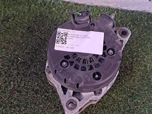 Alternatore KIA Sportage Serie (16>21)