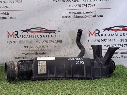 Tubo aspirazione filtro aria MERCEDES CLK Cabrio W209