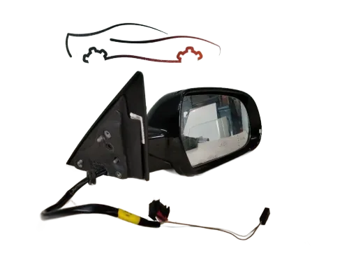 Specchietto Retrovisore Destro AUDI A5 Berlina Serie (8T3) (07>)