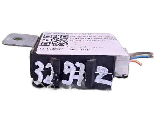 Centralina immobilizer KIA Sportage Serie (10>16)