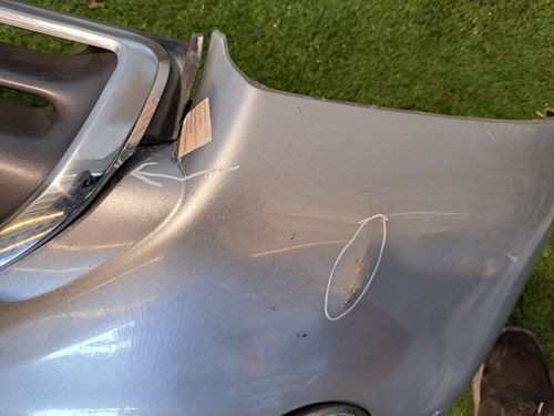 Paraurti PEUGEOT 208 Serie (12>19)