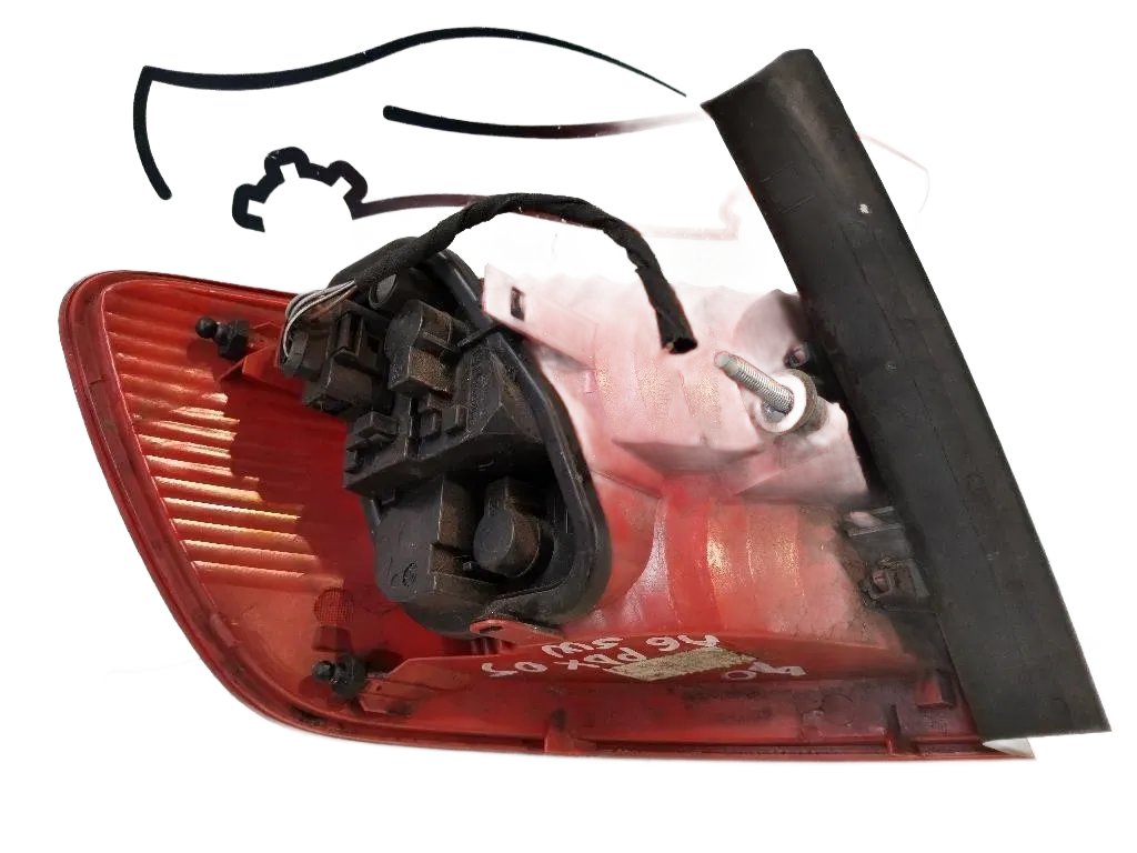 Stop fanale posteriore Destro Passeggero AUDI A6 Avant Serie C6 (4F5) (04>12)
