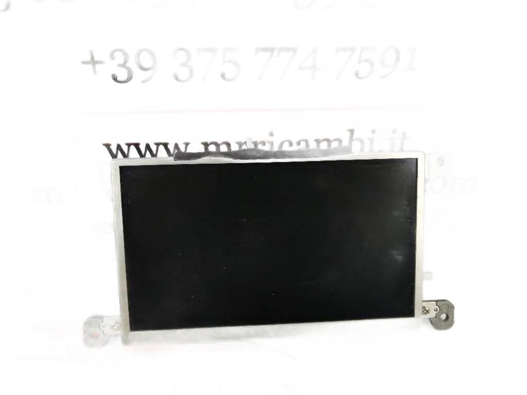 Display multifunzione computer di bordo AUDI A4 Avant (8K5) (08>15)