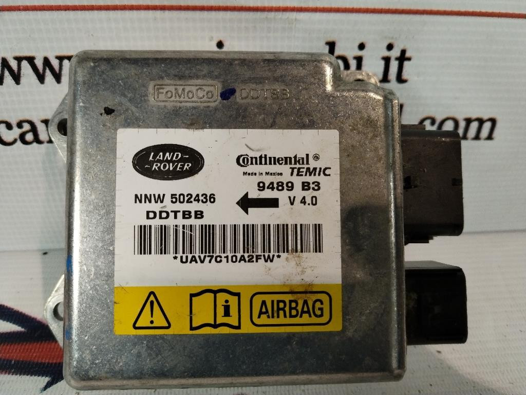 Centralina Airbag LAND ROVER Range Rover SPORT (05>13)