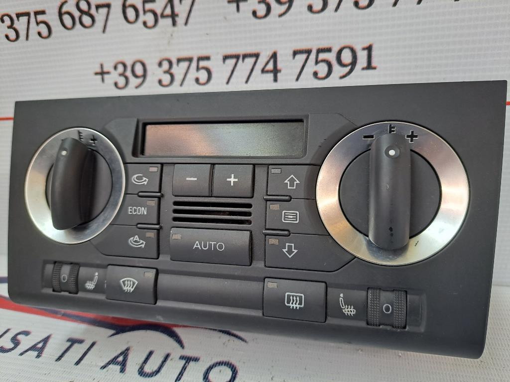 Comandi Clima AUDI A3 Serie (8P1) (08>12)