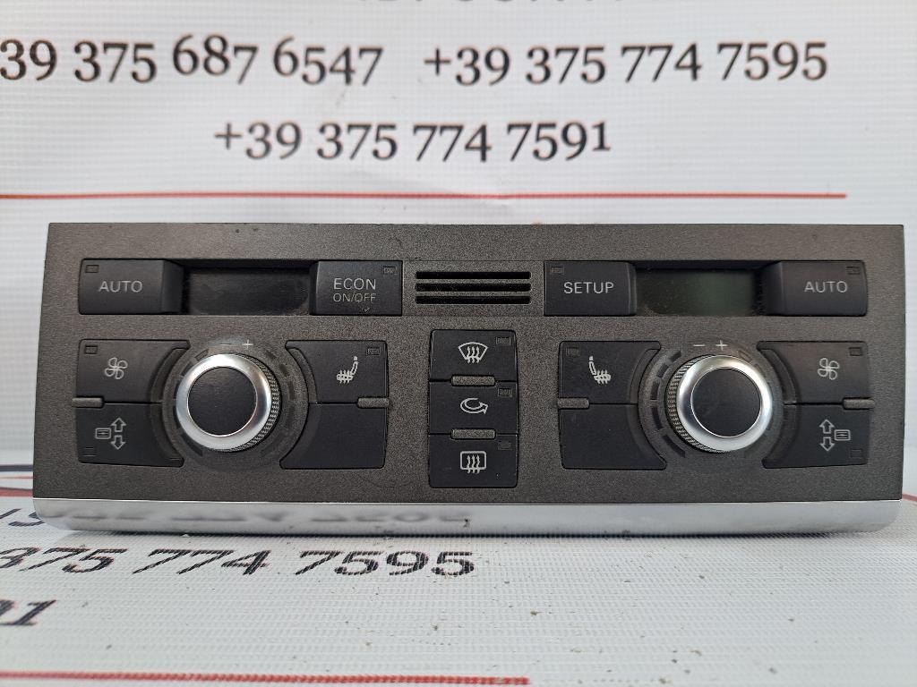 Comandi Clima AUDI A6 Berlina Serie C6 (4F2) (04>12)