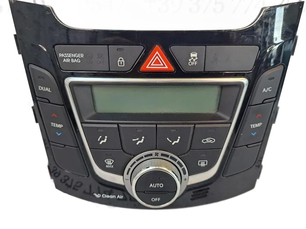 Comandi Clima HYUNDAI i30 Serie (12>18)