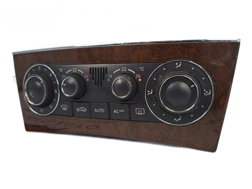 Comandi Clima MERCEDES Classe C Berlina W203 2° Serie