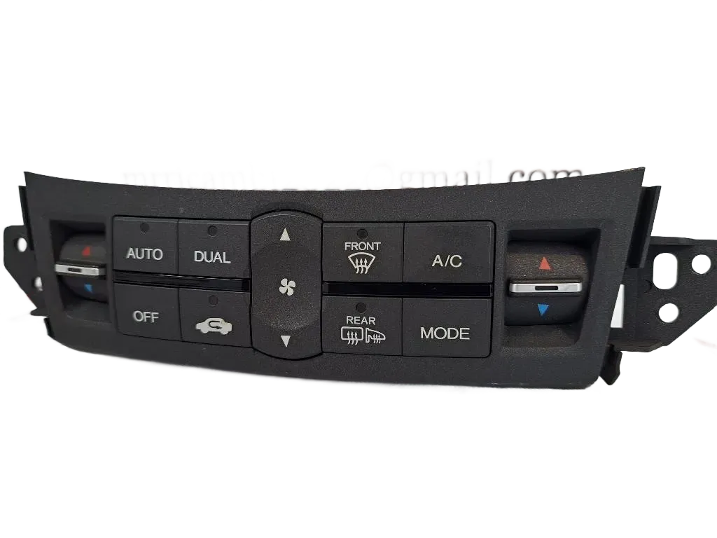 Comandi Clima HONDA Accord Berlina 8° Serie