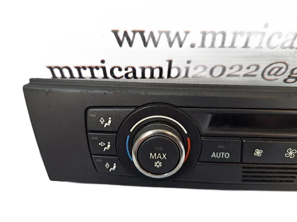 Comandi Clima BMW Serie 3 E92 Coupé