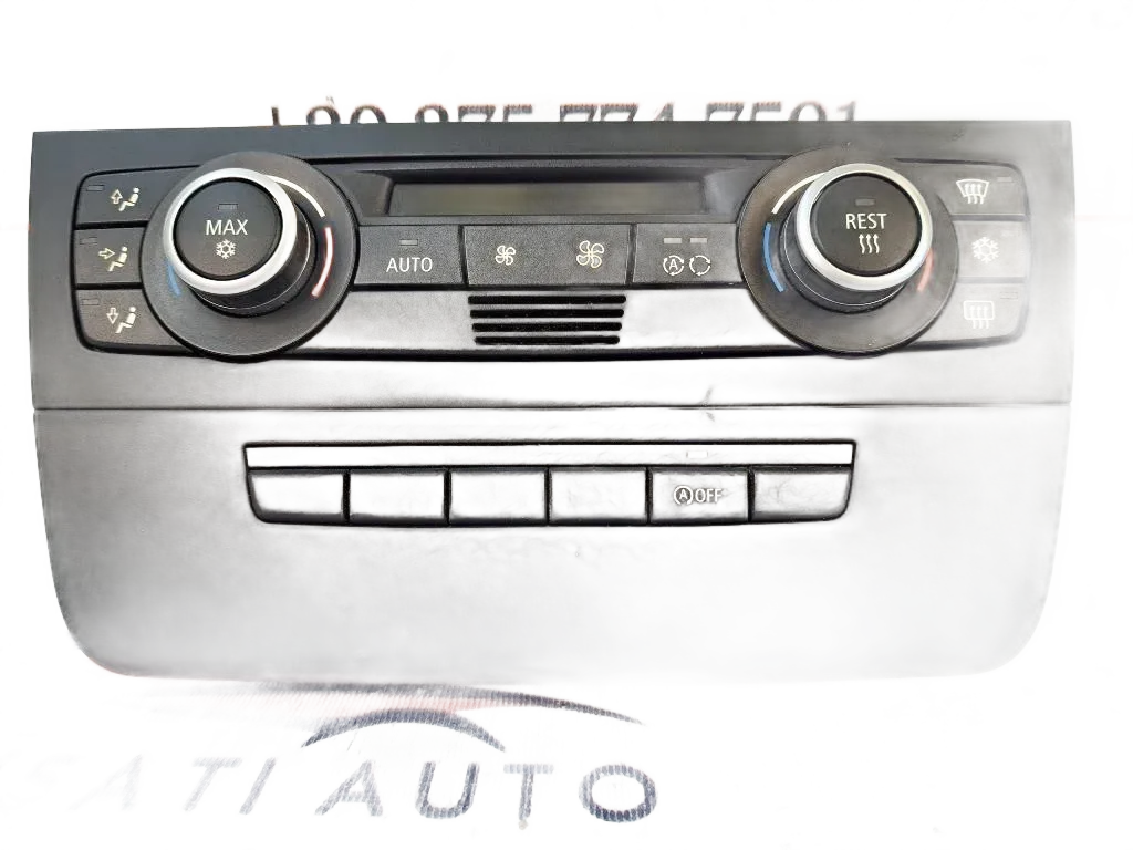 Comandi Clima BMW Serie 1 Serie (E87) (07>)