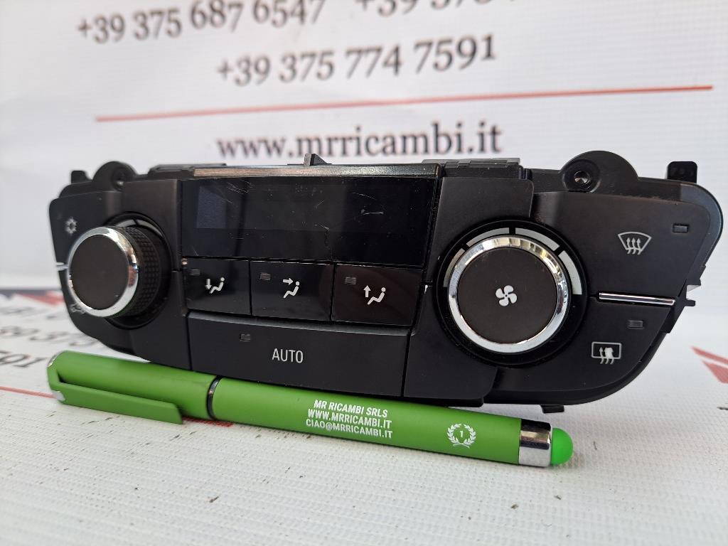 Comandi Clima OPEL Insignia Berlina