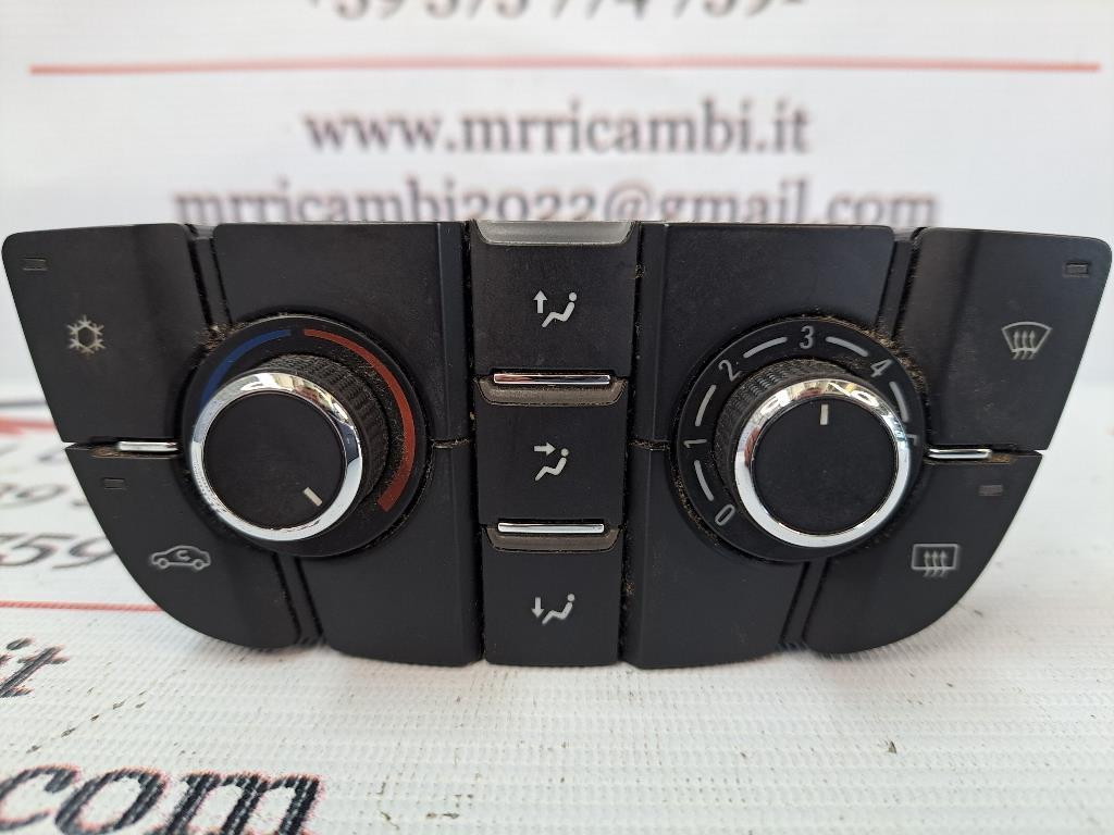 Comandi Clima OPEL Meriva 3° Serie